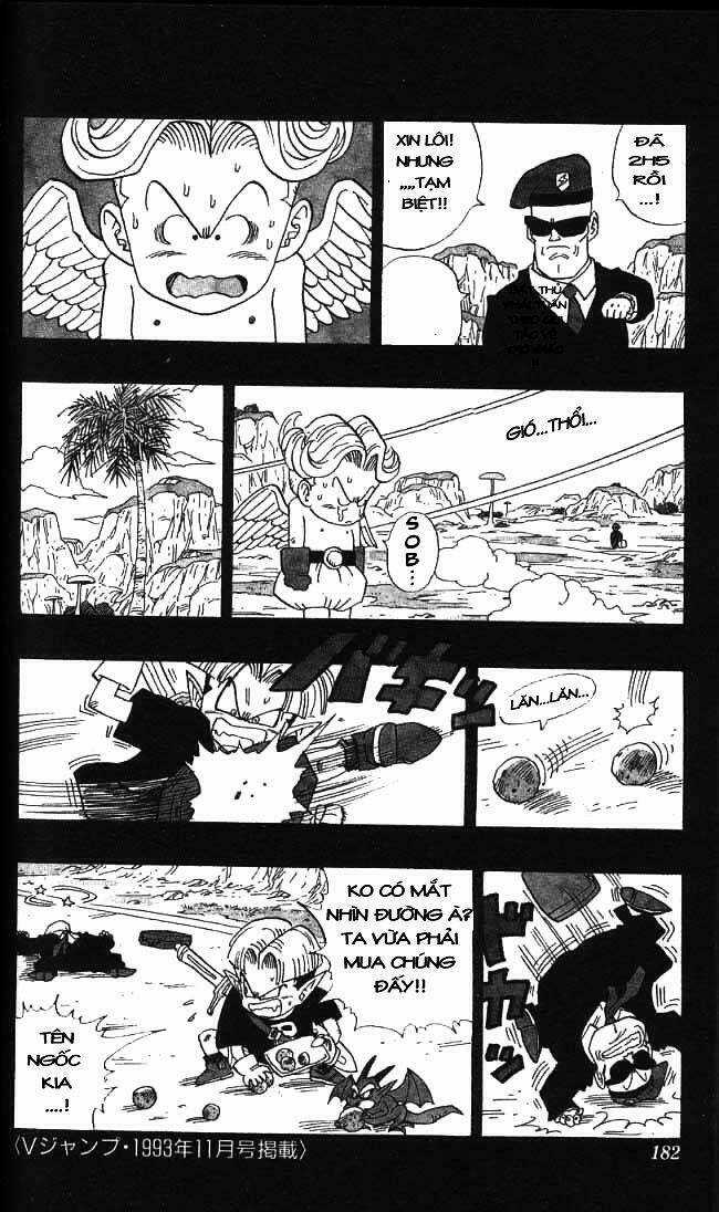 Go! Go! Ackman - Chapter 5 - Trang 7