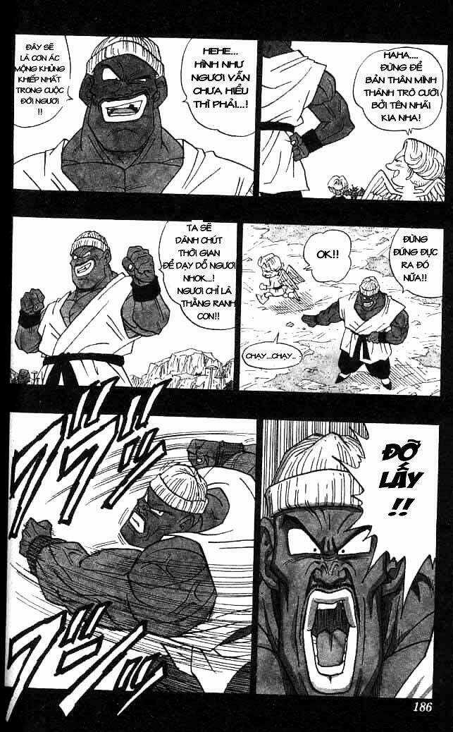 Go! Go! Ackman - Chapter 6 - Trang 5