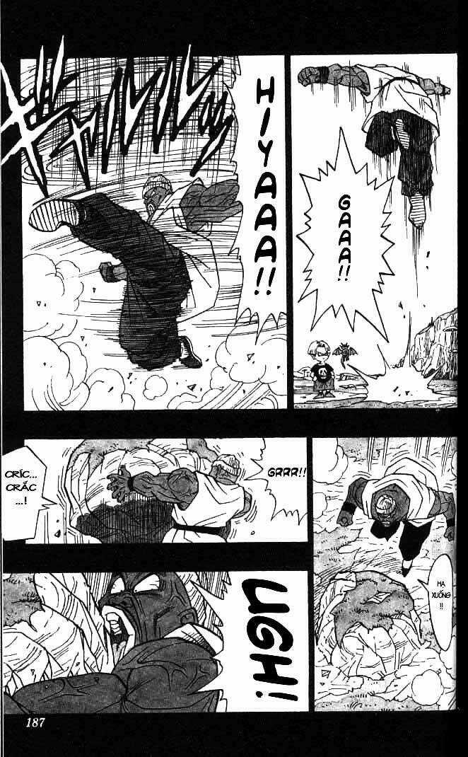 Go! Go! Ackman - Chapter 6 - Trang 6