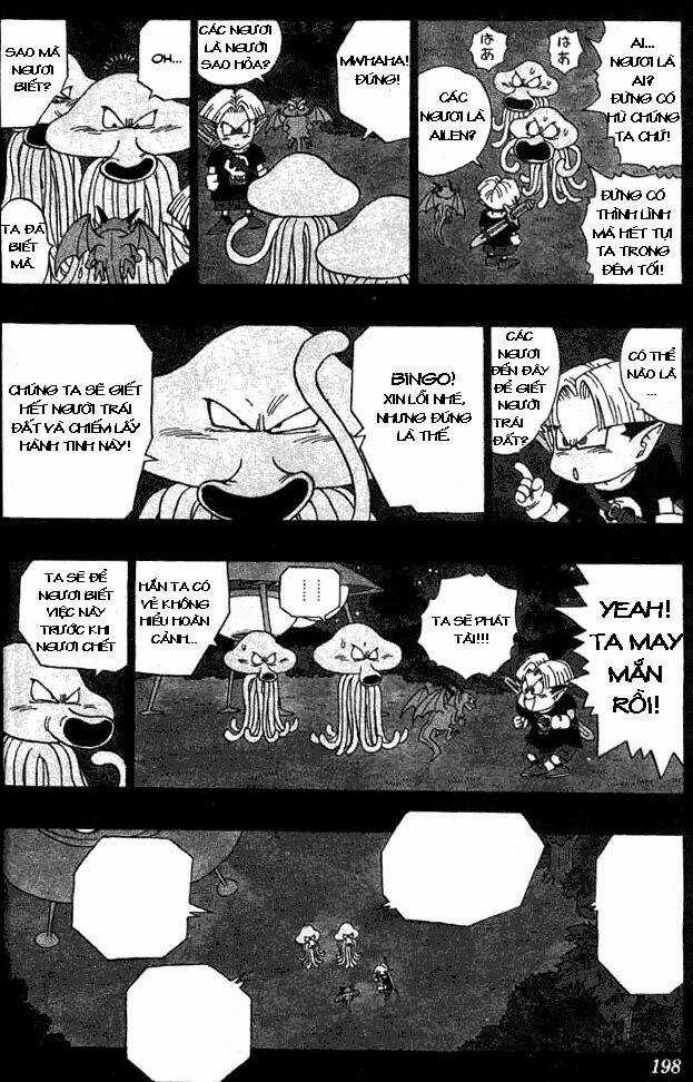 Go! Go! Ackman - Chapter 8 - Trang 4