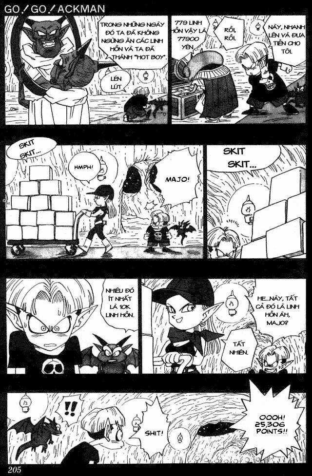 Go! Go! Ackman - Chapter 9 - Trang 5