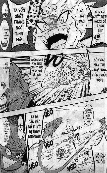 Go Go Go Tây Du Ký - Chapter 2 - Trang 14