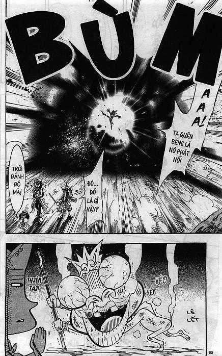 Go Go Go Tây Du Ký - Chapter 2 - Trang 19