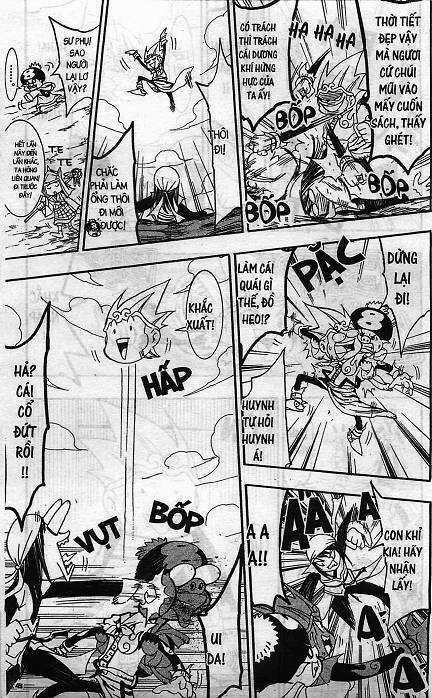 Go Go Go Tây Du Ký - Chapter 2 - Trang 3