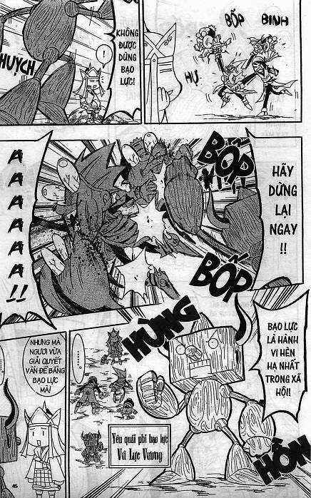 Go Go Go Tây Du Ký - Chapter 2 - Trang 4