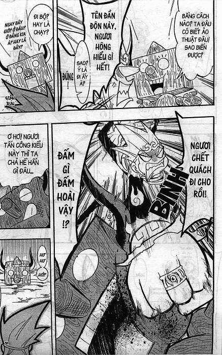 Go Go Go Tây Du Ký - Chapter 2 - Trang 10