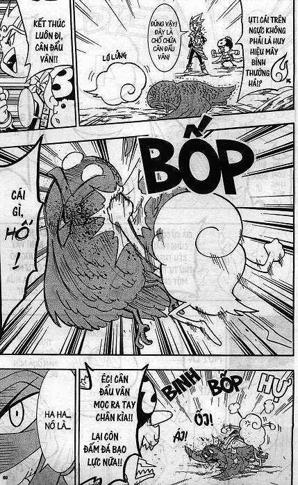 Go Go Go Tây Du Ký - Chapter 3 - Trang 9