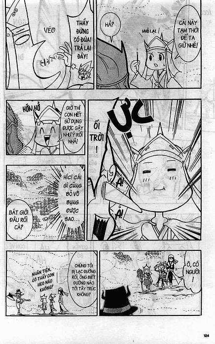 Go Go Go Tây Du Ký - Chapter 6 - Trang 4