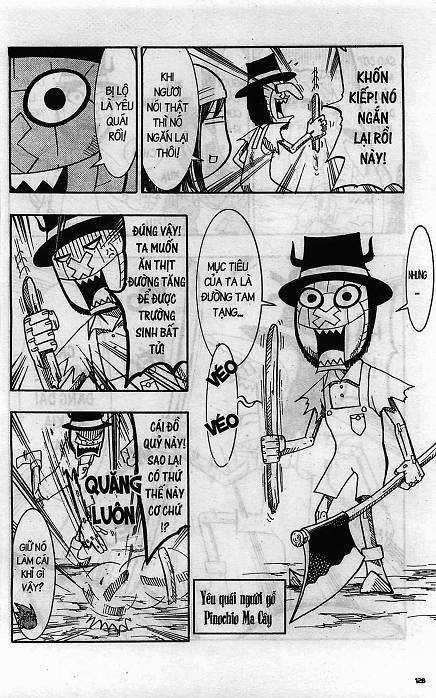 Go Go Go Tây Du Ký - Chapter 6 - Trang 8