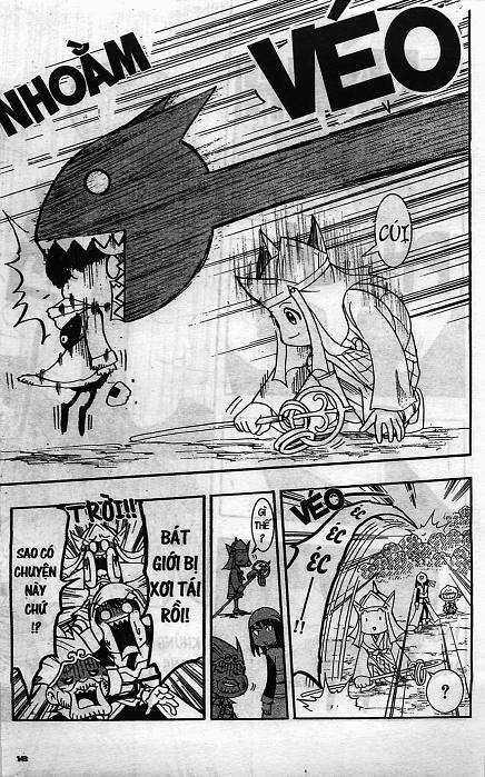 Go Go Go Tây Du Ký - Chapter 7 - Trang 4
