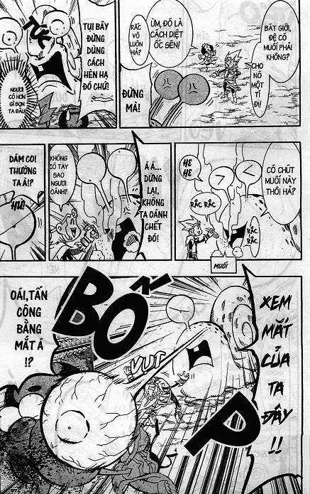 Go Go Go Tây Du Ký - Chapter 8 - Trang 9