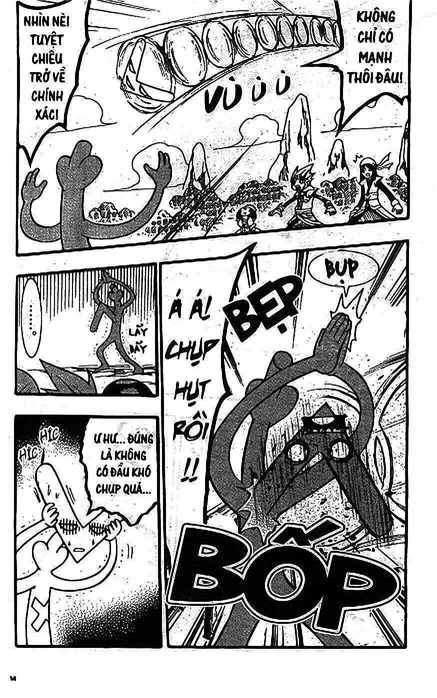 Go Go Go Tây Du Ký - Chapter 9 - Trang 8