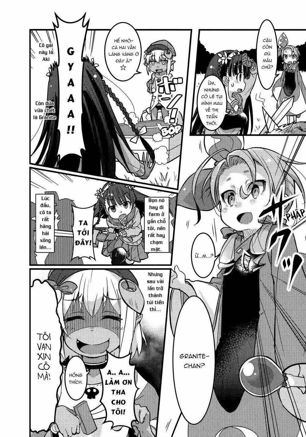 Goblin Is Very Strong - Chapter 1 - Trang 11