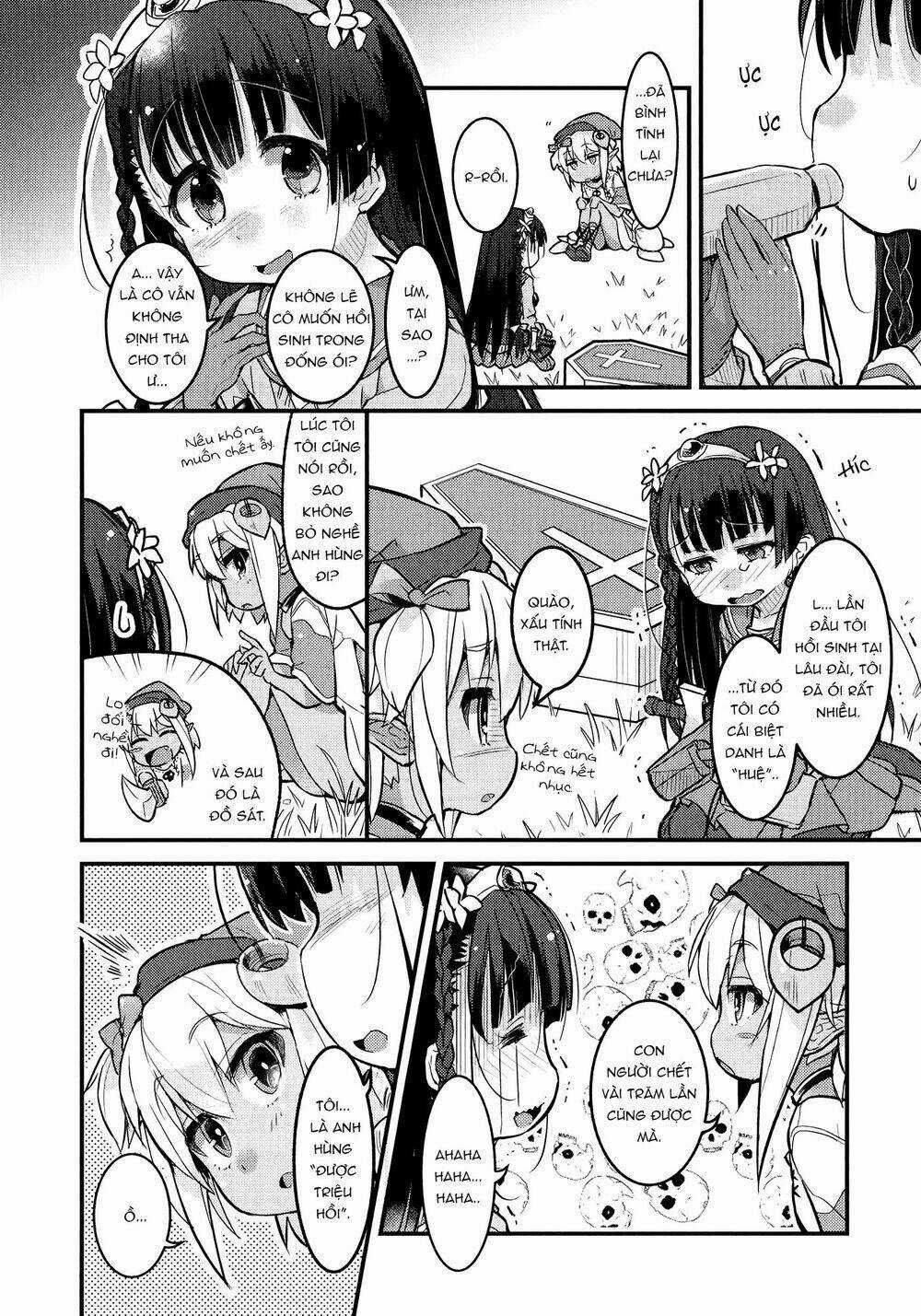 Goblin Is Very Strong - Chapter 1 - Trang 13