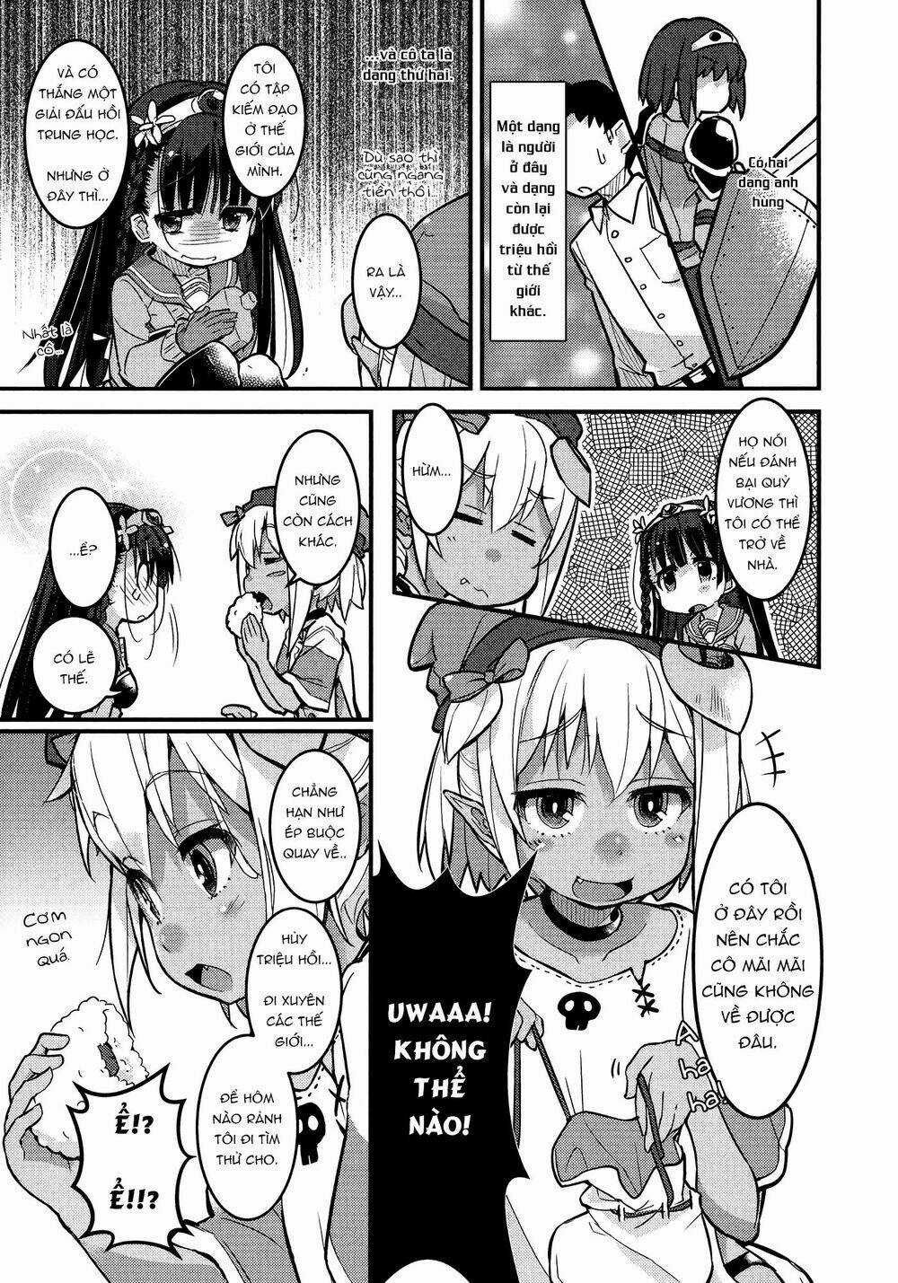 Goblin Is Very Strong - Chapter 1 - Trang 14