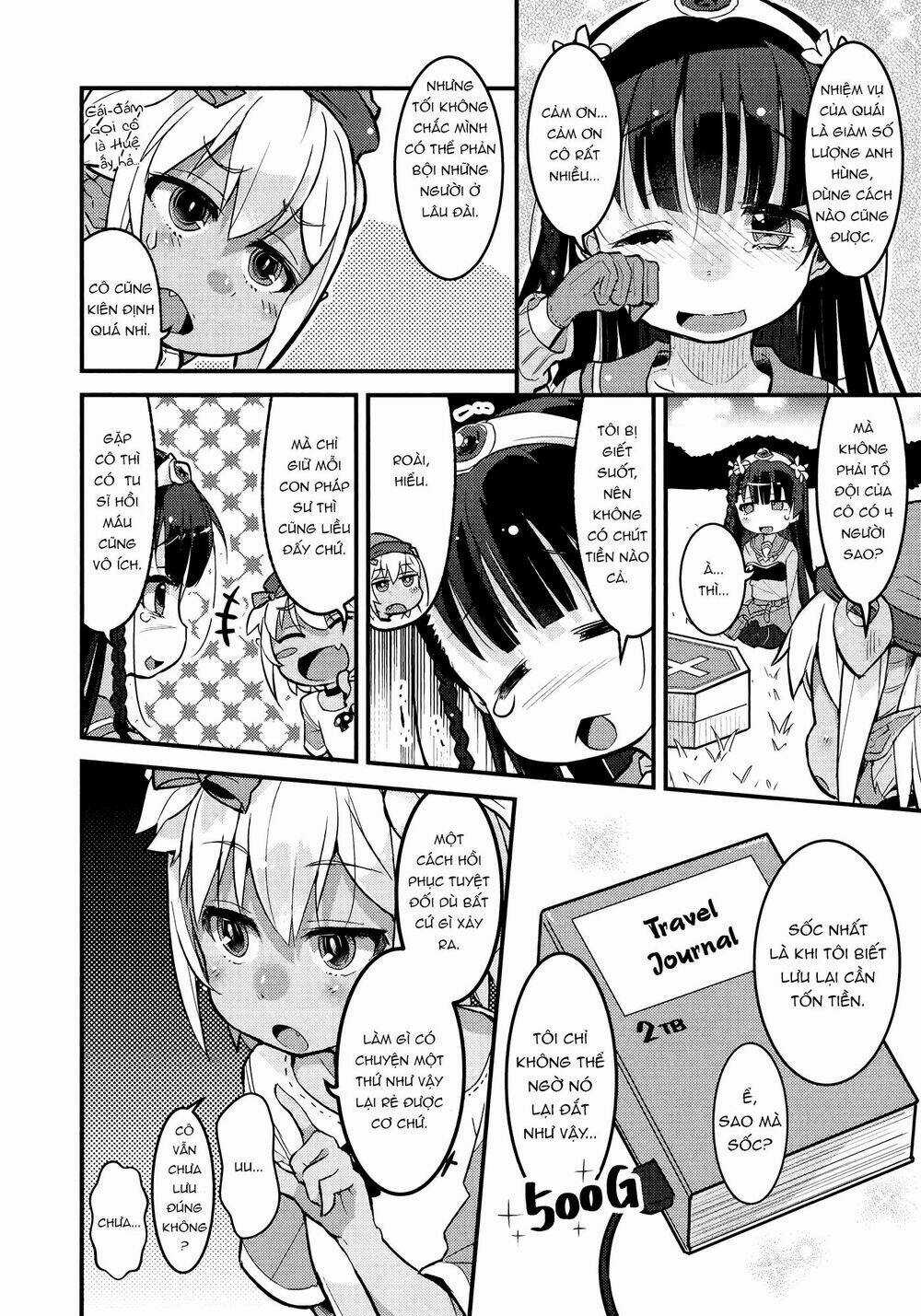 Goblin Is Very Strong - Chapter 1 - Trang 15