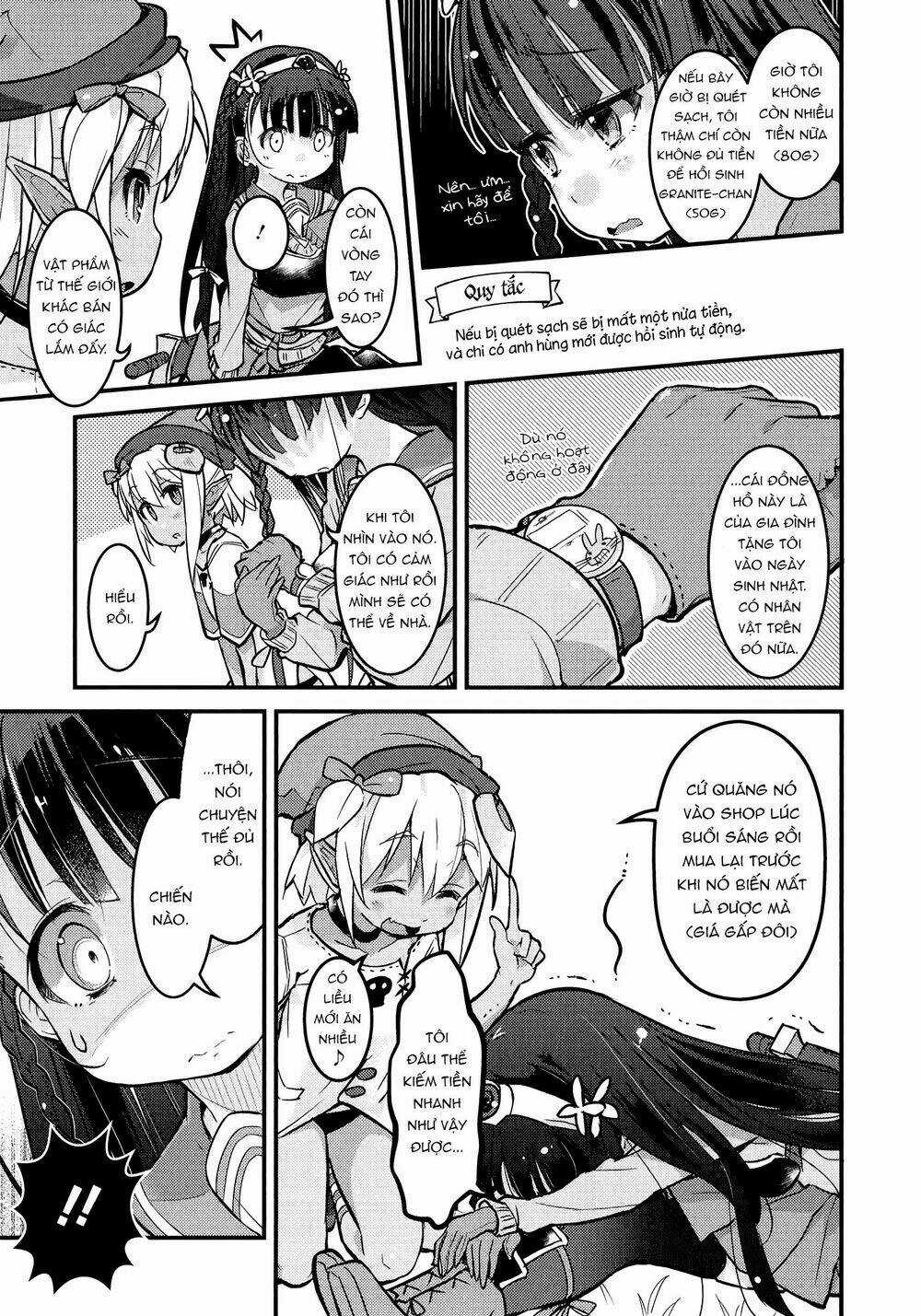 Goblin Is Very Strong - Chapter 1 - Trang 16