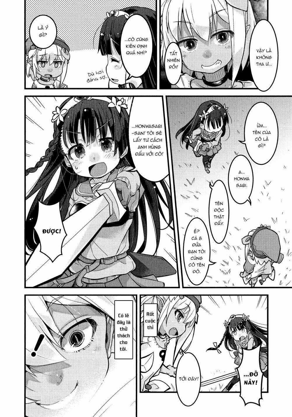 Goblin Is Very Strong - Chapter 1 - Trang 17