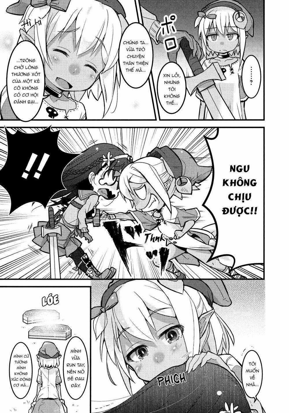 Goblin Is Very Strong - Chapter 1 - Trang 18