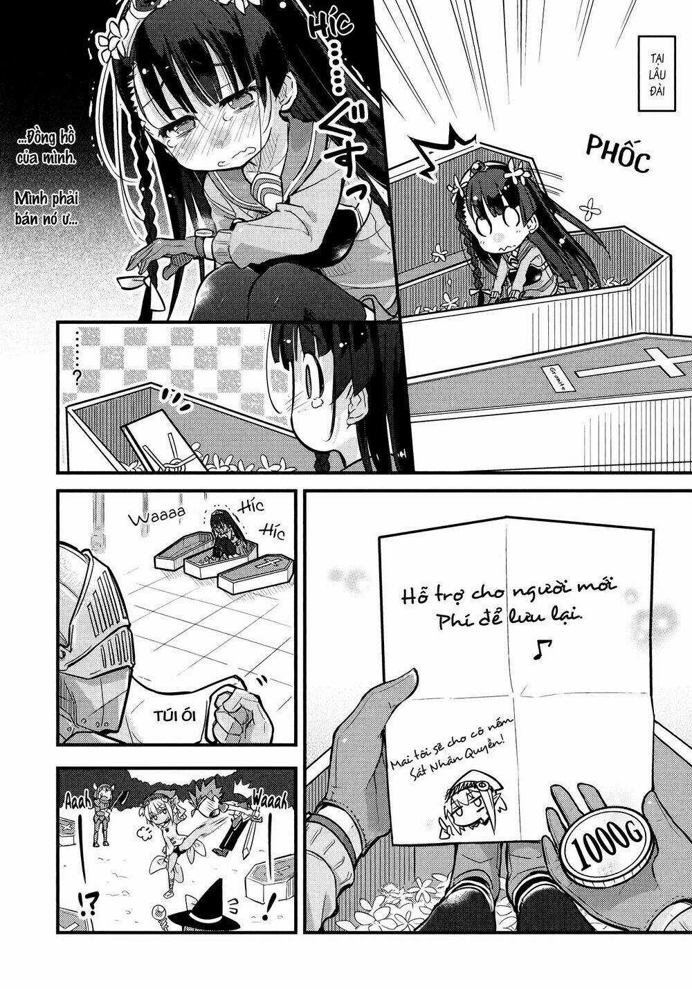 Goblin Is Very Strong - Chapter 1 - Trang 19