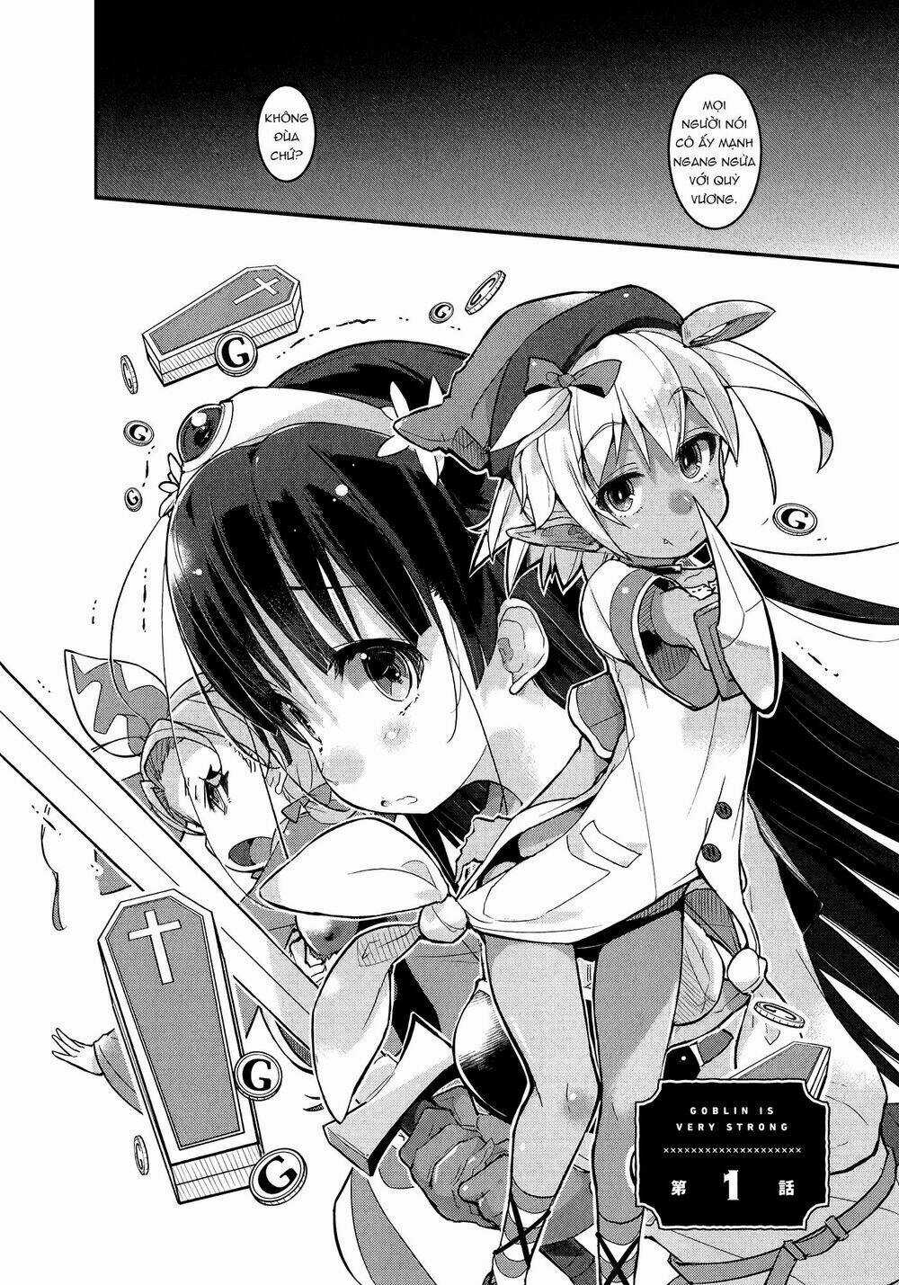 Goblin Is Very Strong - Chapter 1 - Trang 5