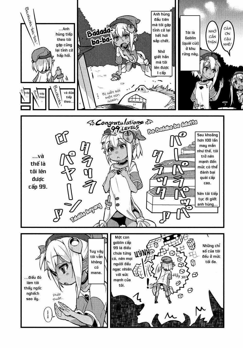 Goblin Is Very Strong - Chapter 1 - Trang 7