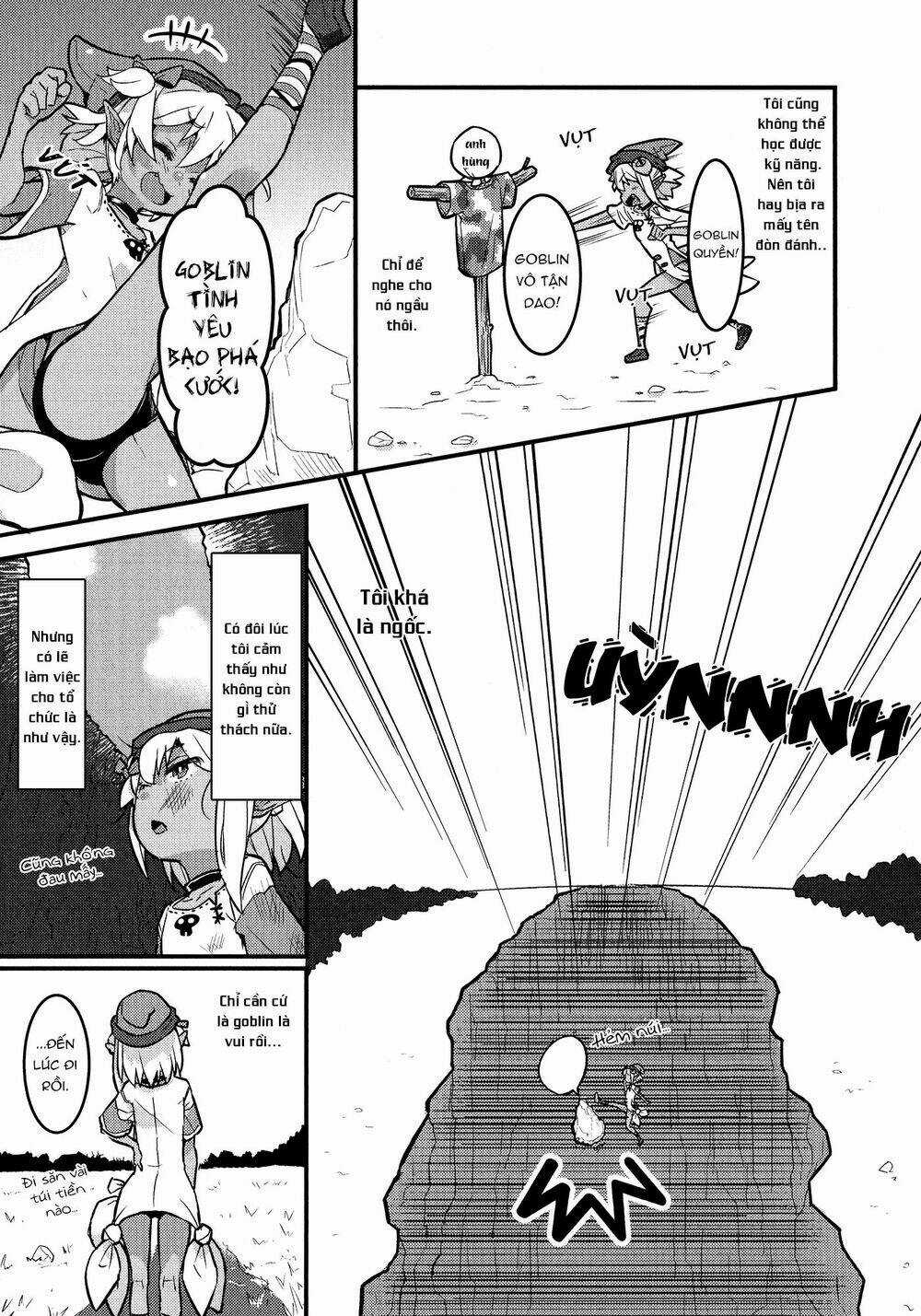 Goblin Is Very Strong - Chapter 1 - Trang 8