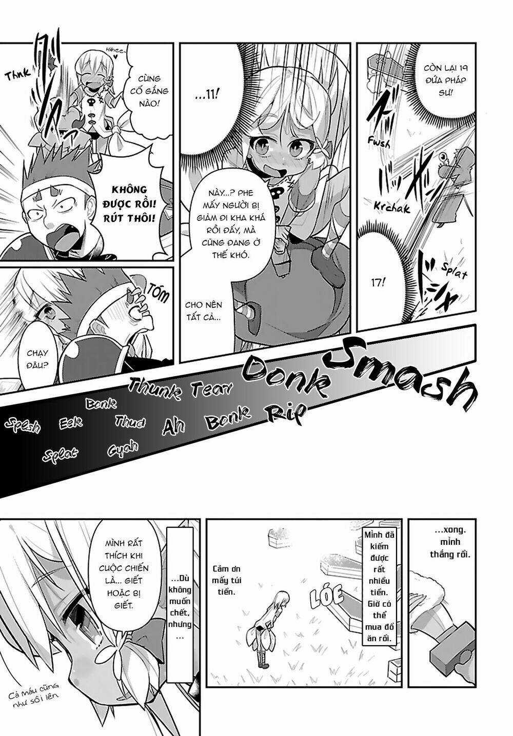 Goblin Is Very Strong - Chapter 10 - Trang 13