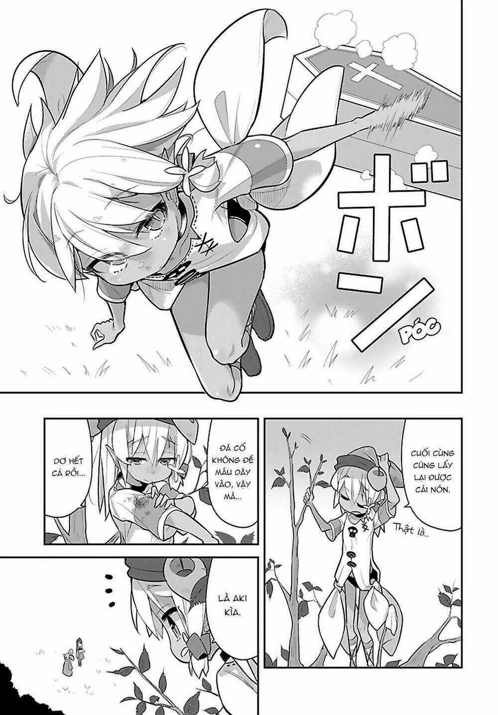 Goblin Is Very Strong - Chapter 10 - Trang 17