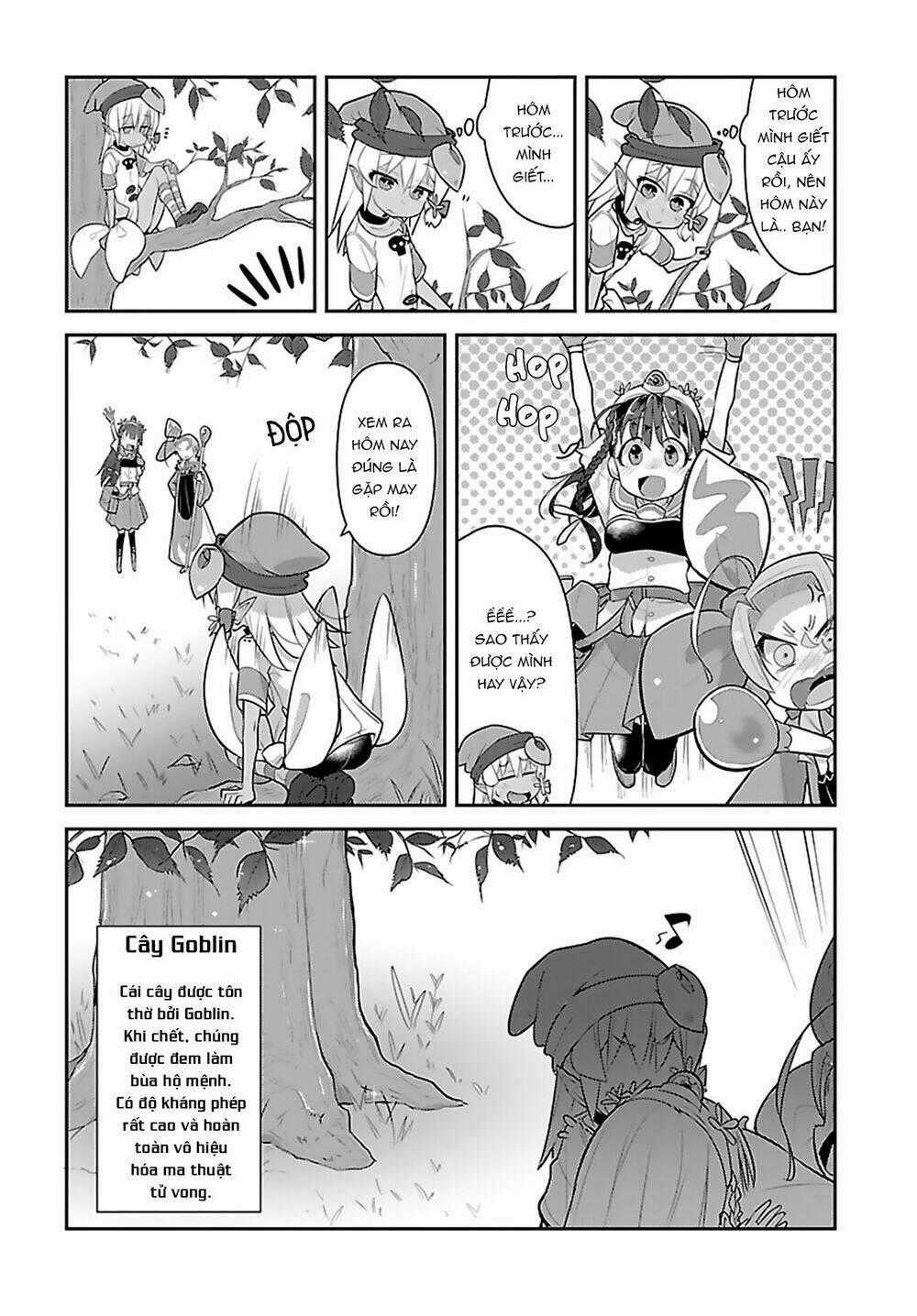 Goblin Is Very Strong - Chapter 10 - Trang 18