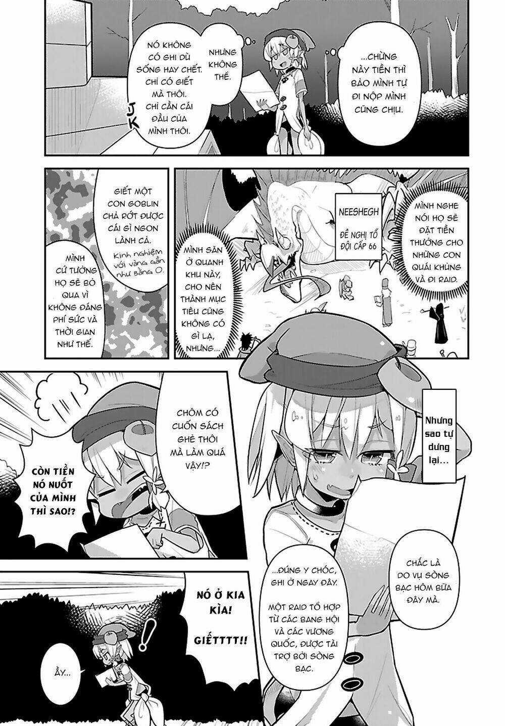 Goblin Is Very Strong - Chapter 10 - Trang 5