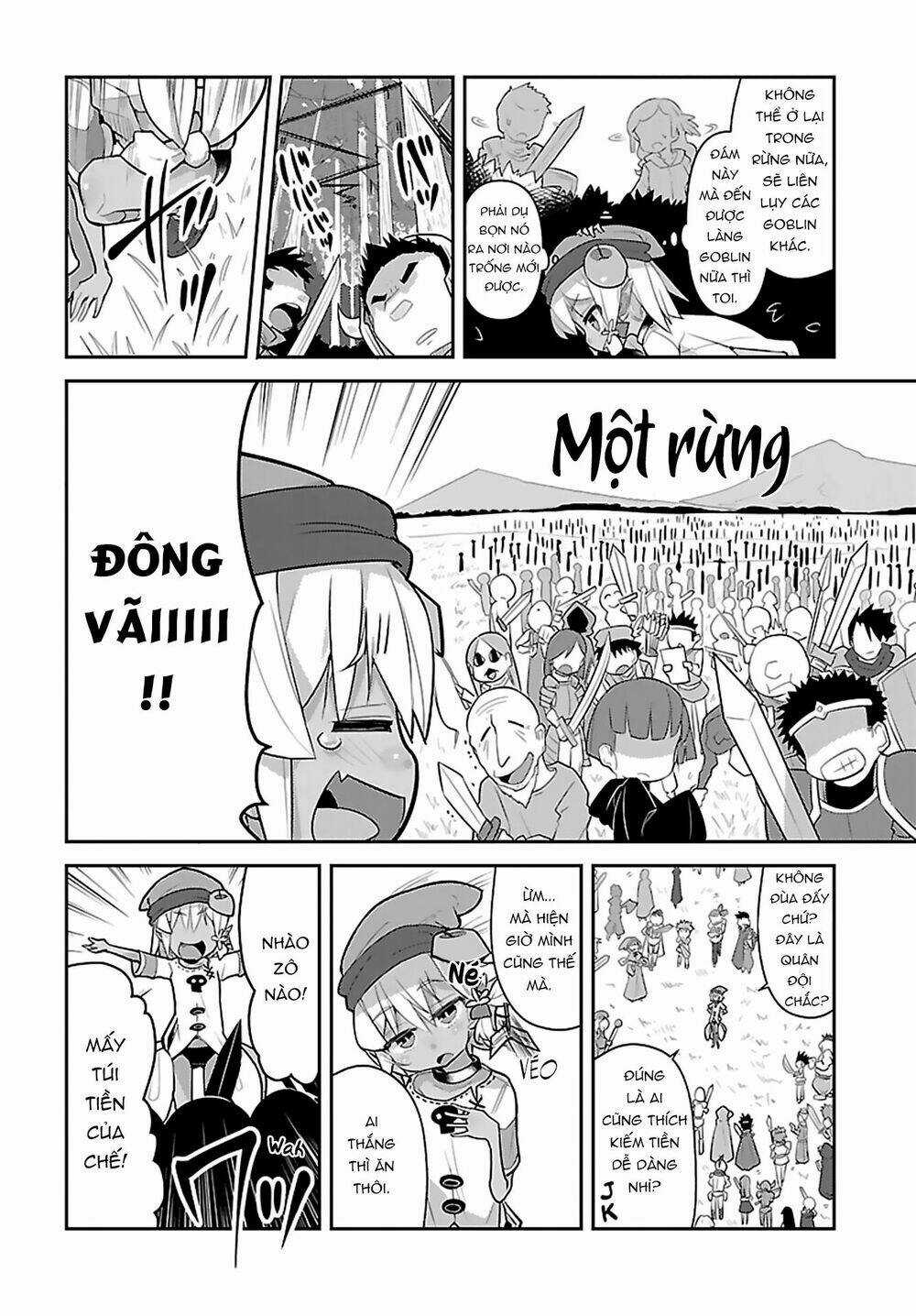 Goblin Is Very Strong - Chapter 10 - Trang 6