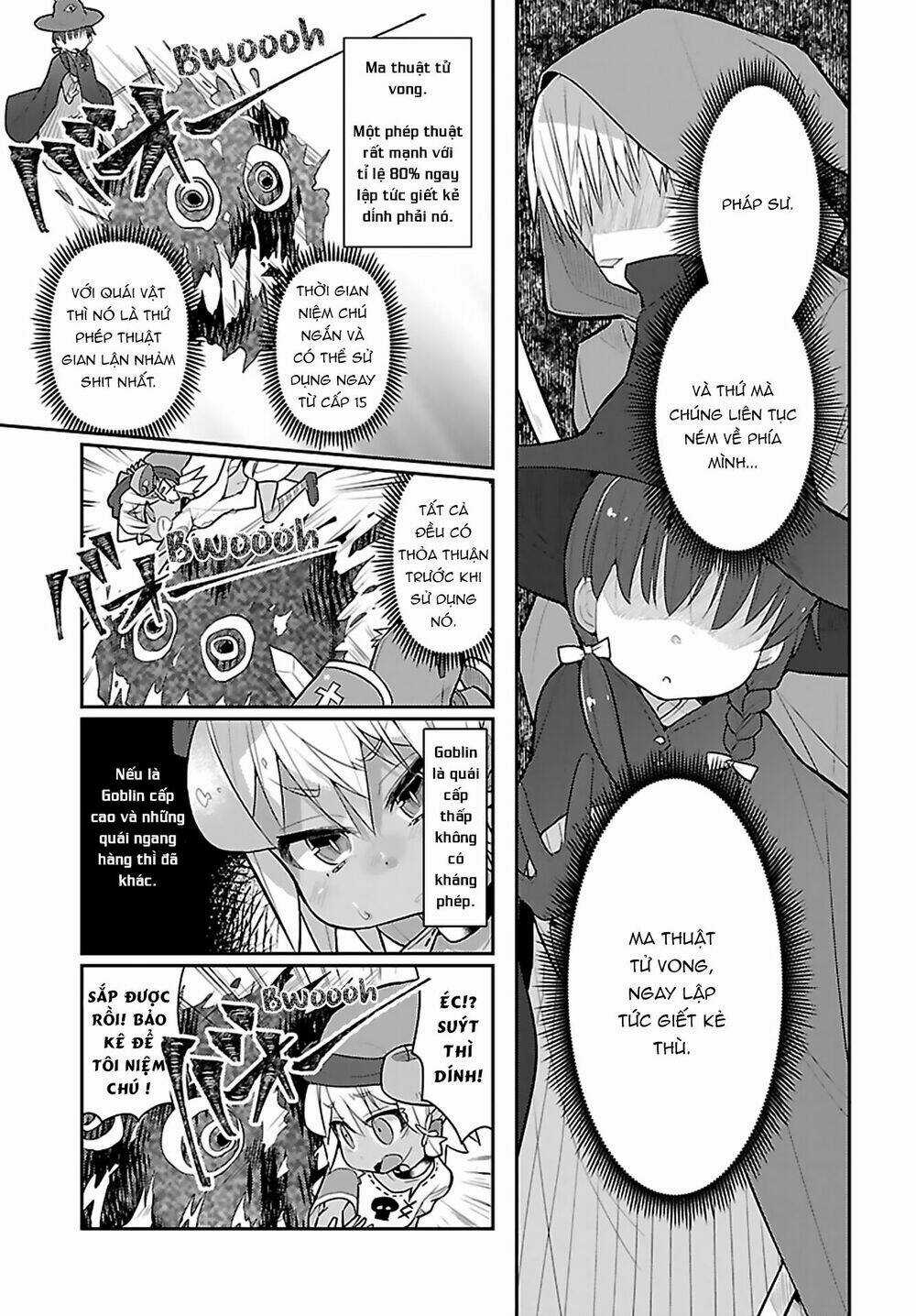 Goblin Is Very Strong - Chapter 10 - Trang 9