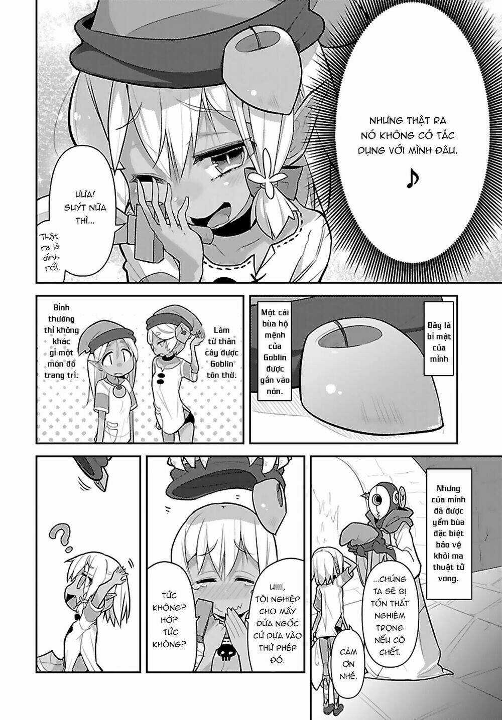 Goblin Is Very Strong - Chapter 10 - Trang 10