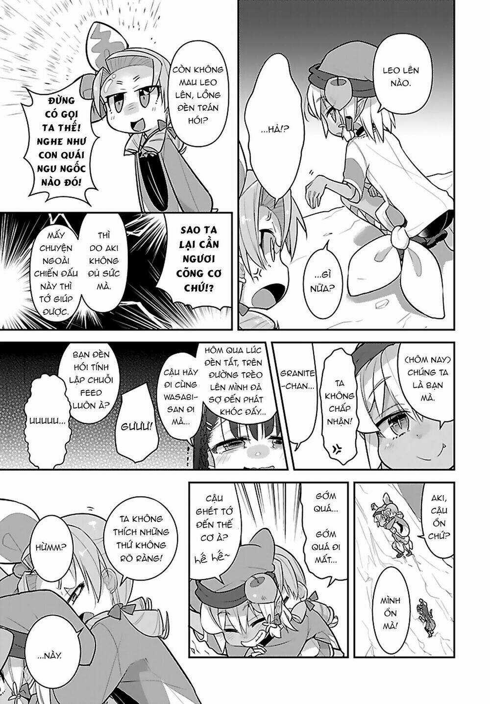 Goblin Is Very Strong - Chapter 11 - Trang 11