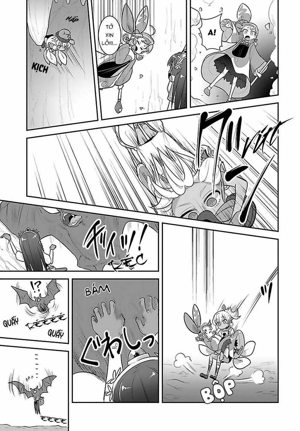 Goblin Is Very Strong - Chapter 11 - Trang 14