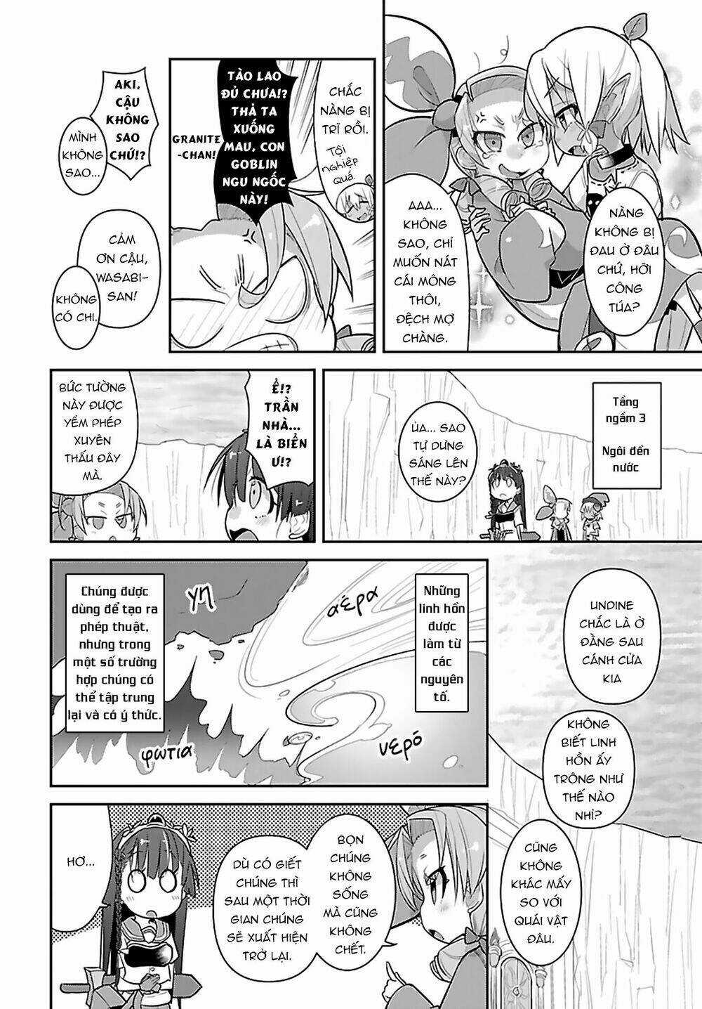 Goblin Is Very Strong - Chapter 11 - Trang 15