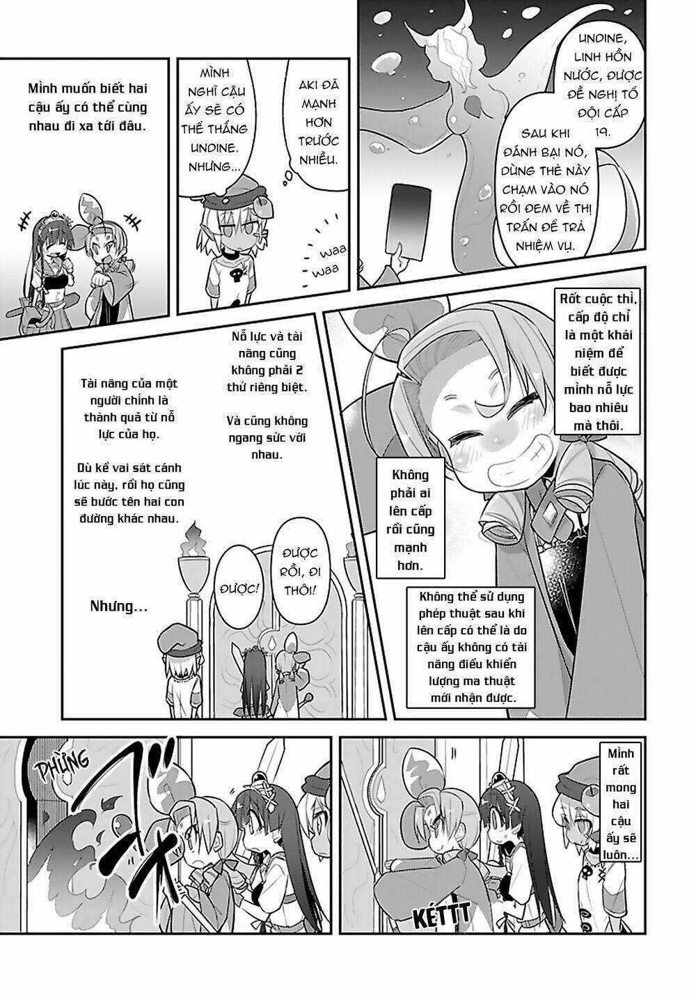 Goblin Is Very Strong - Chapter 11 - Trang 16