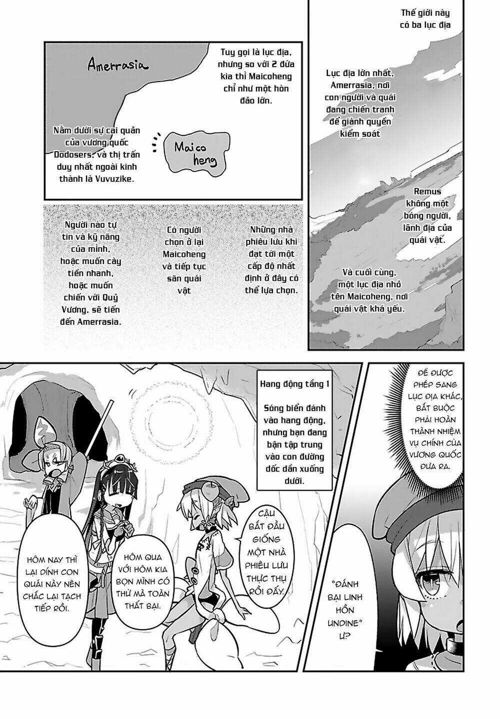 Goblin Is Very Strong - Chapter 11 - Trang 5