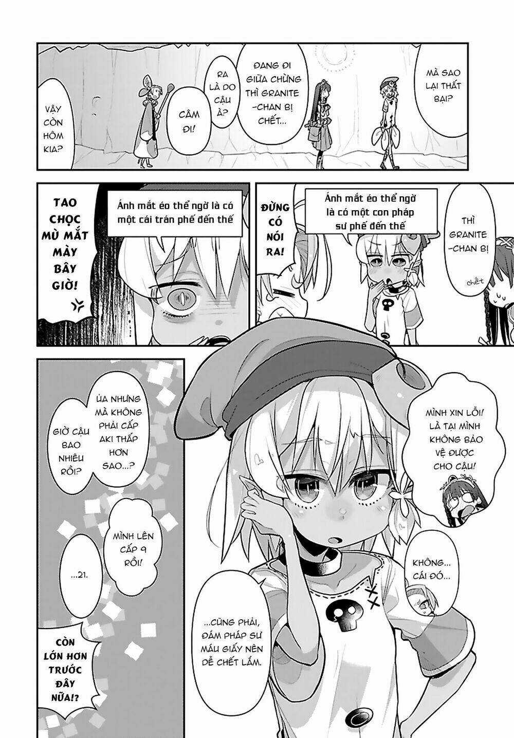 Goblin Is Very Strong - Chapter 11 - Trang 6