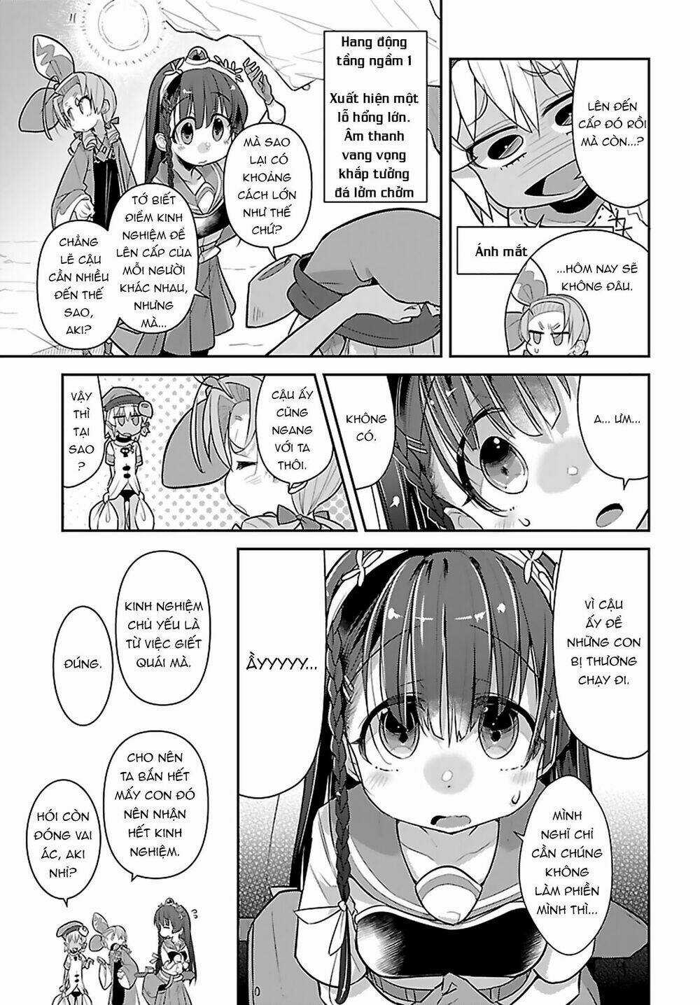 Goblin Is Very Strong - Chapter 11 - Trang 7