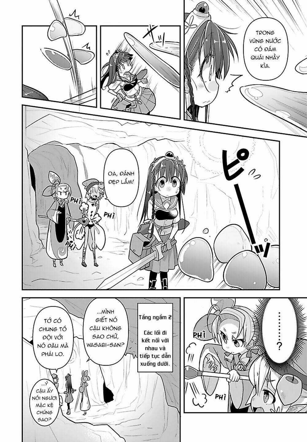 Goblin Is Very Strong - Chapter 11 - Trang 8