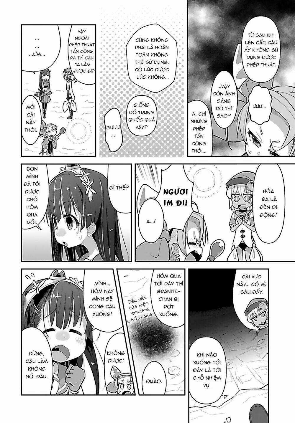 Goblin Is Very Strong - Chapter 11 - Trang 10