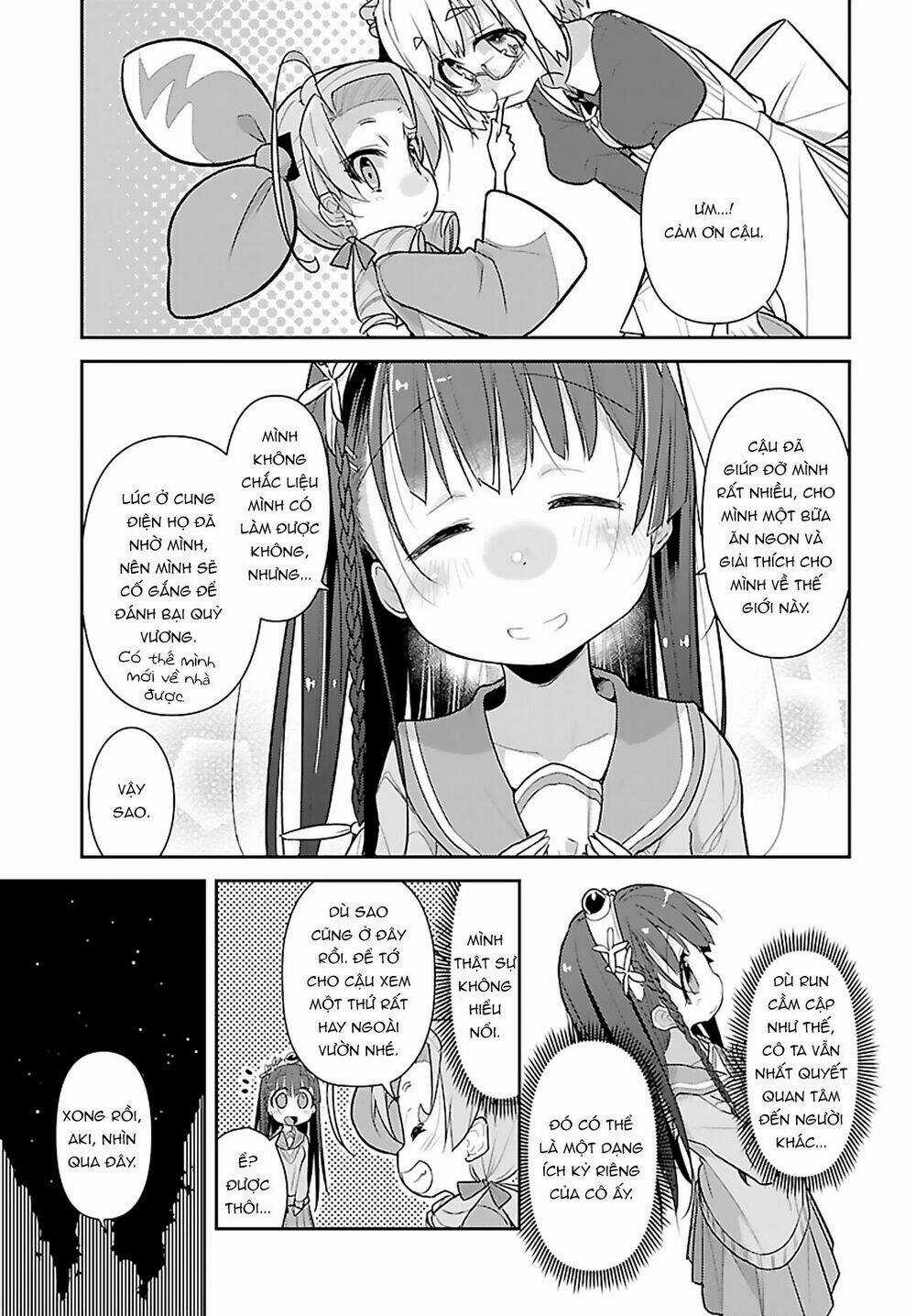 Goblin Is Very Strong - Chapter 12 - Trang 11