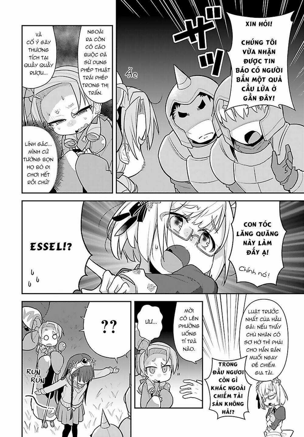 Goblin Is Very Strong - Chapter 12 - Trang 14