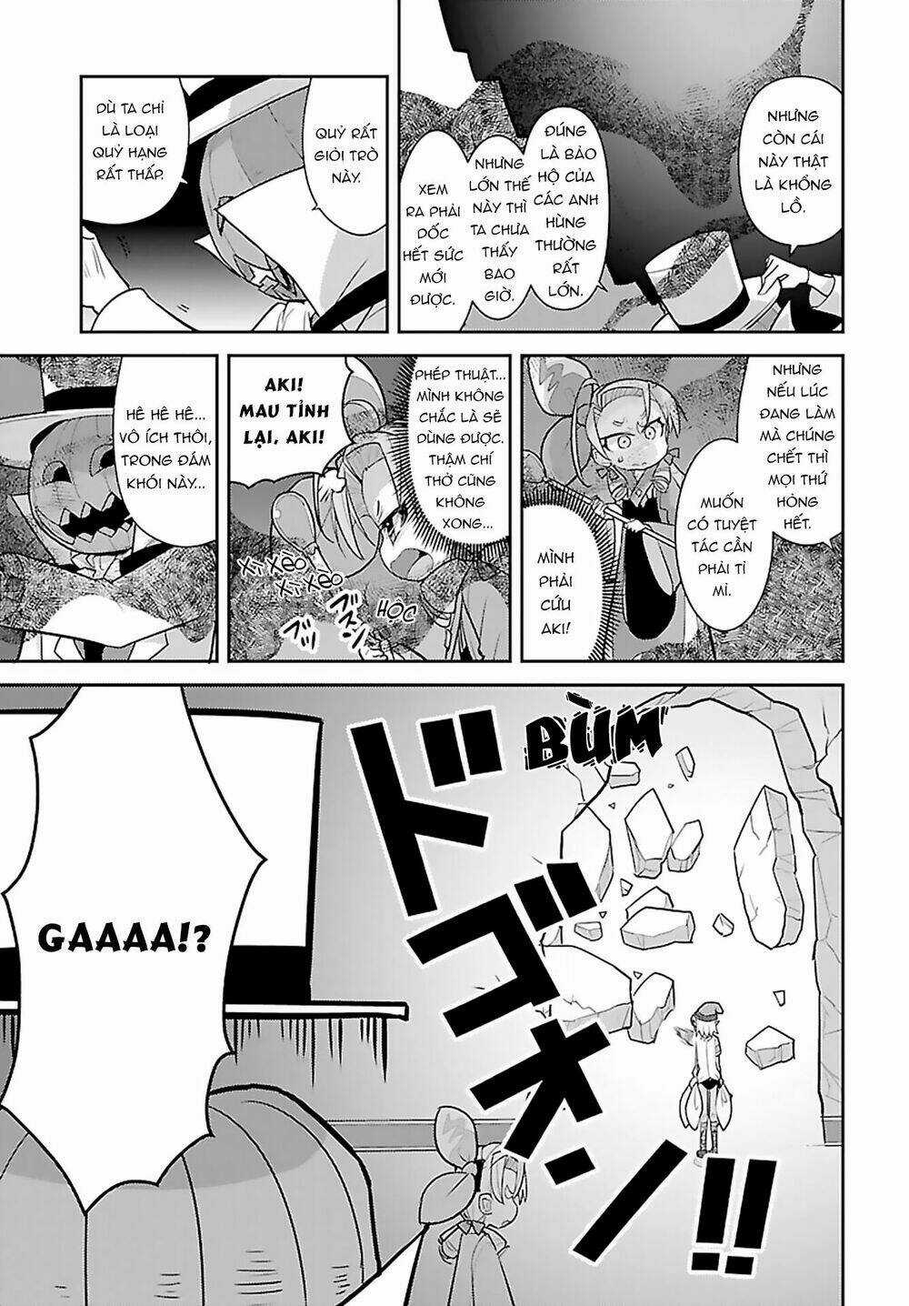 Goblin Is Very Strong - Chapter 12 - Trang 19