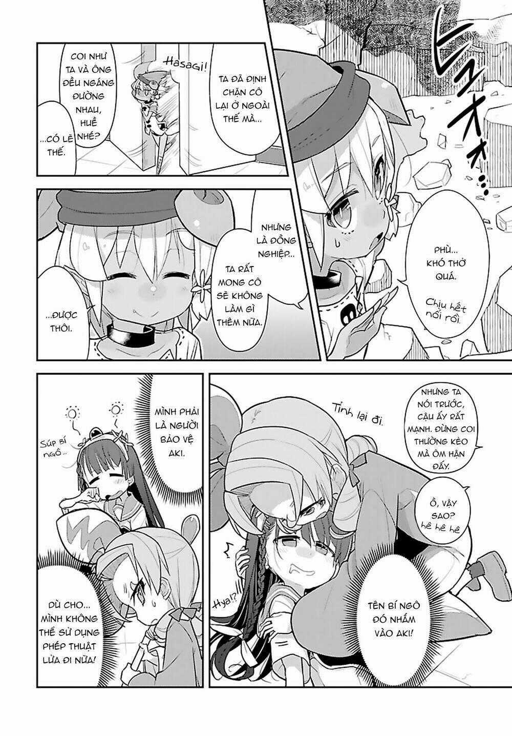 Goblin Is Very Strong - Chapter 12 - Trang 20