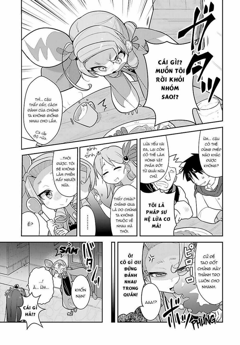 Goblin Is Very Strong - Chapter 12 - Trang 5