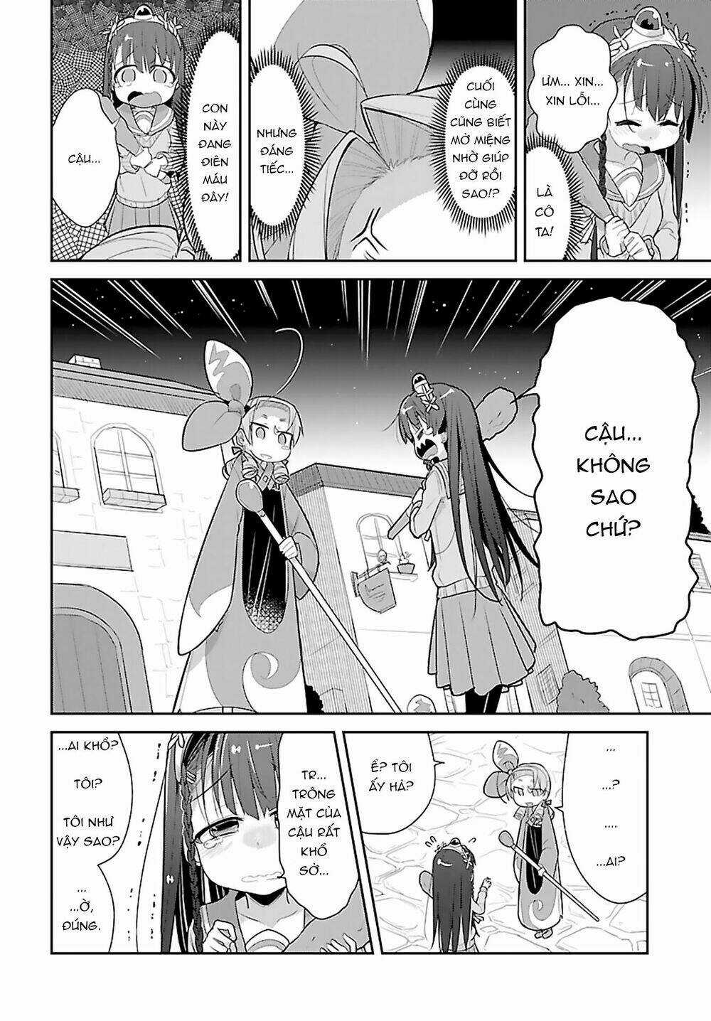 Goblin Is Very Strong - Chapter 12 - Trang 6