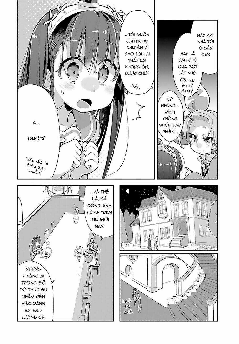 Goblin Is Very Strong - Chapter 12 - Trang 8